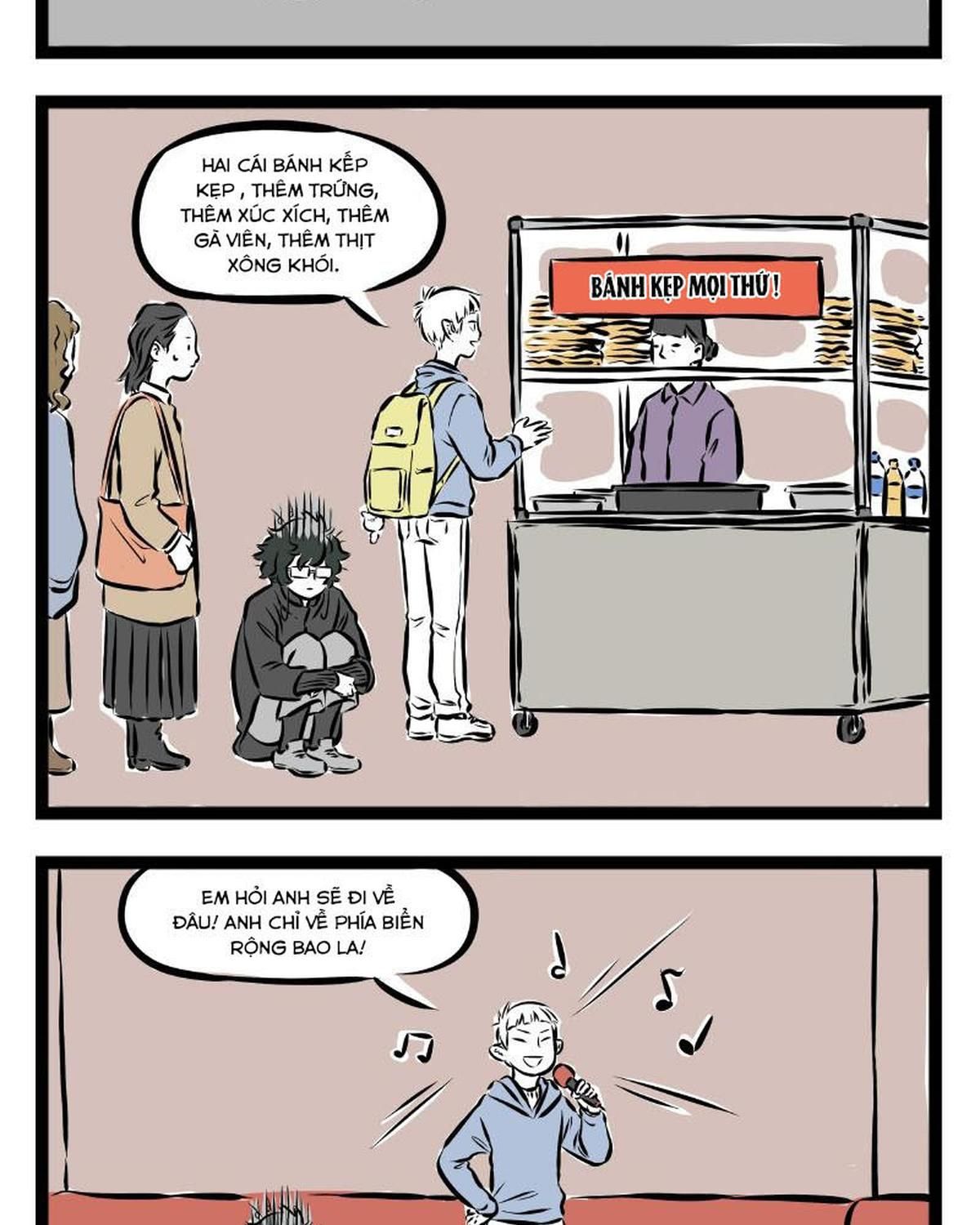 Phi Nhân - Chương 63