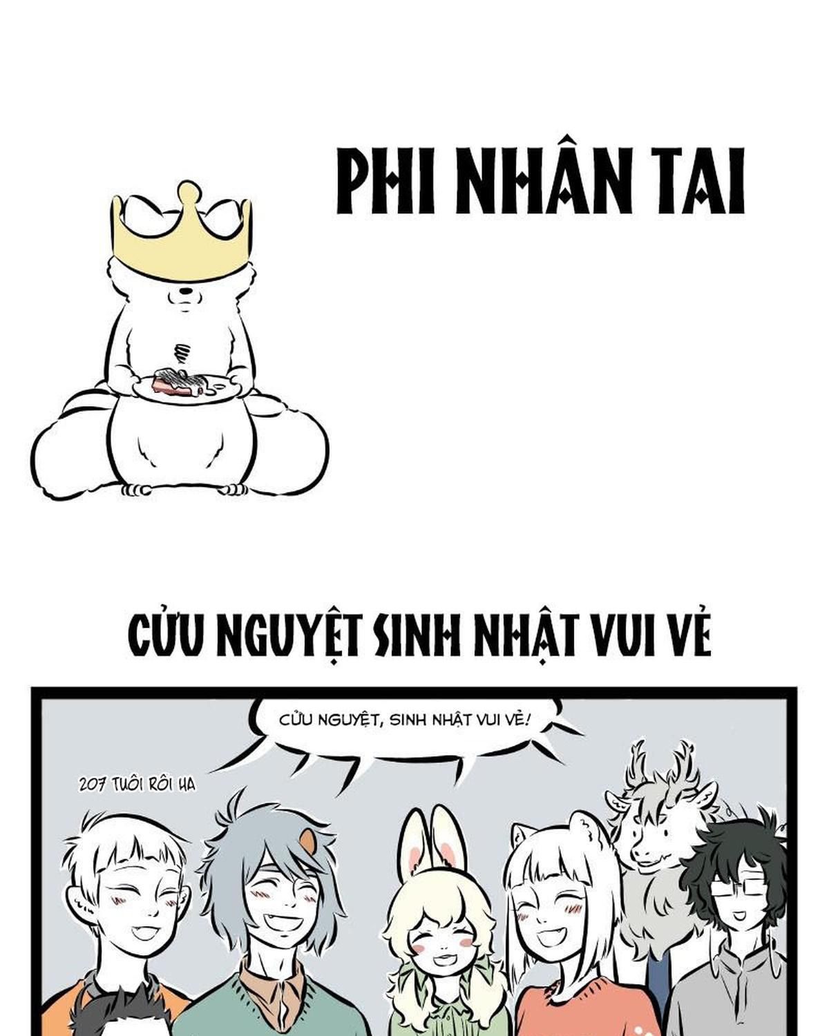 Phi Nhân - Chương 63