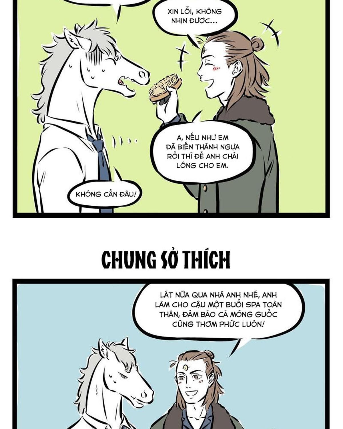 Phi Nhân - Chương 63