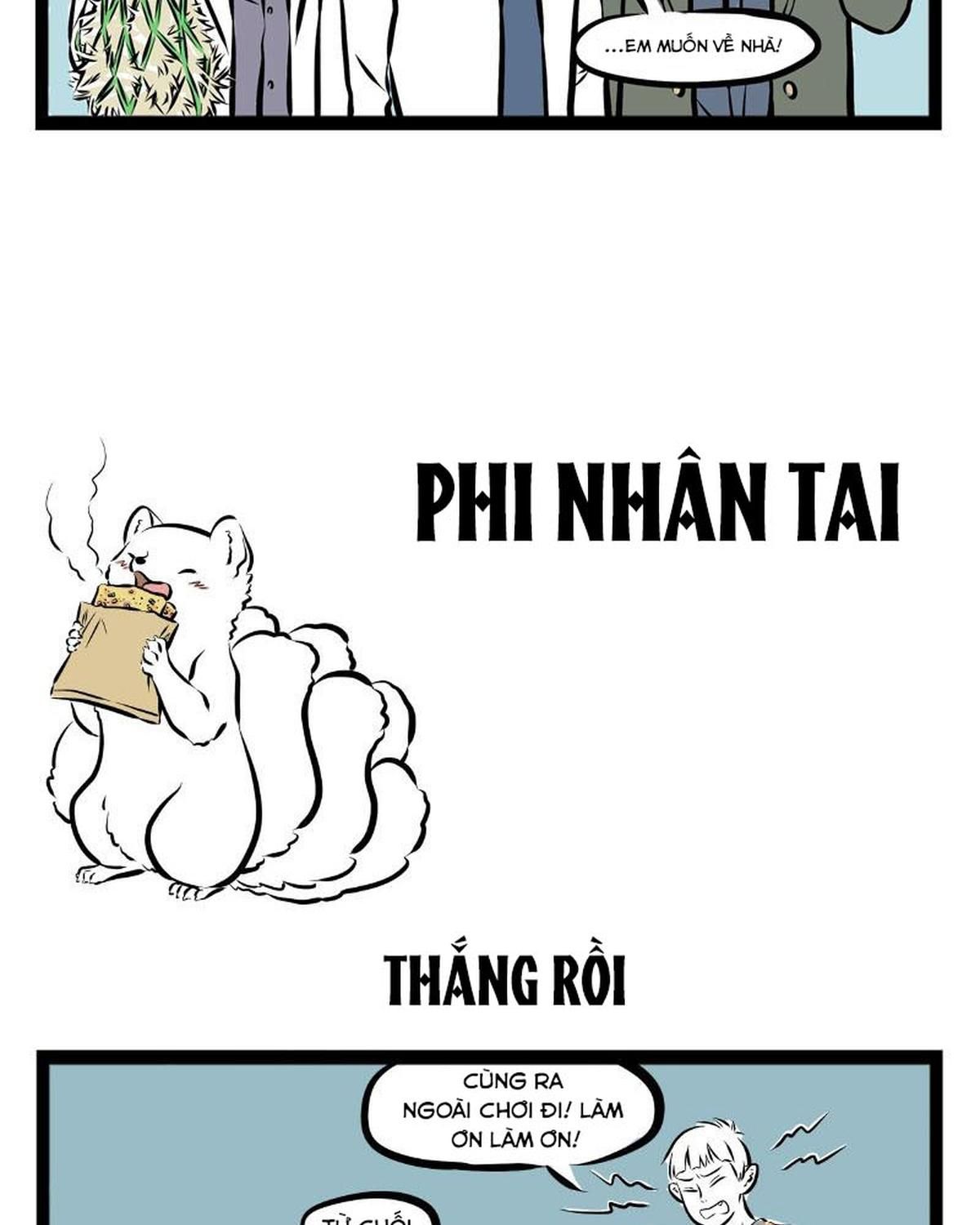 Phi Nhân - Chương 63