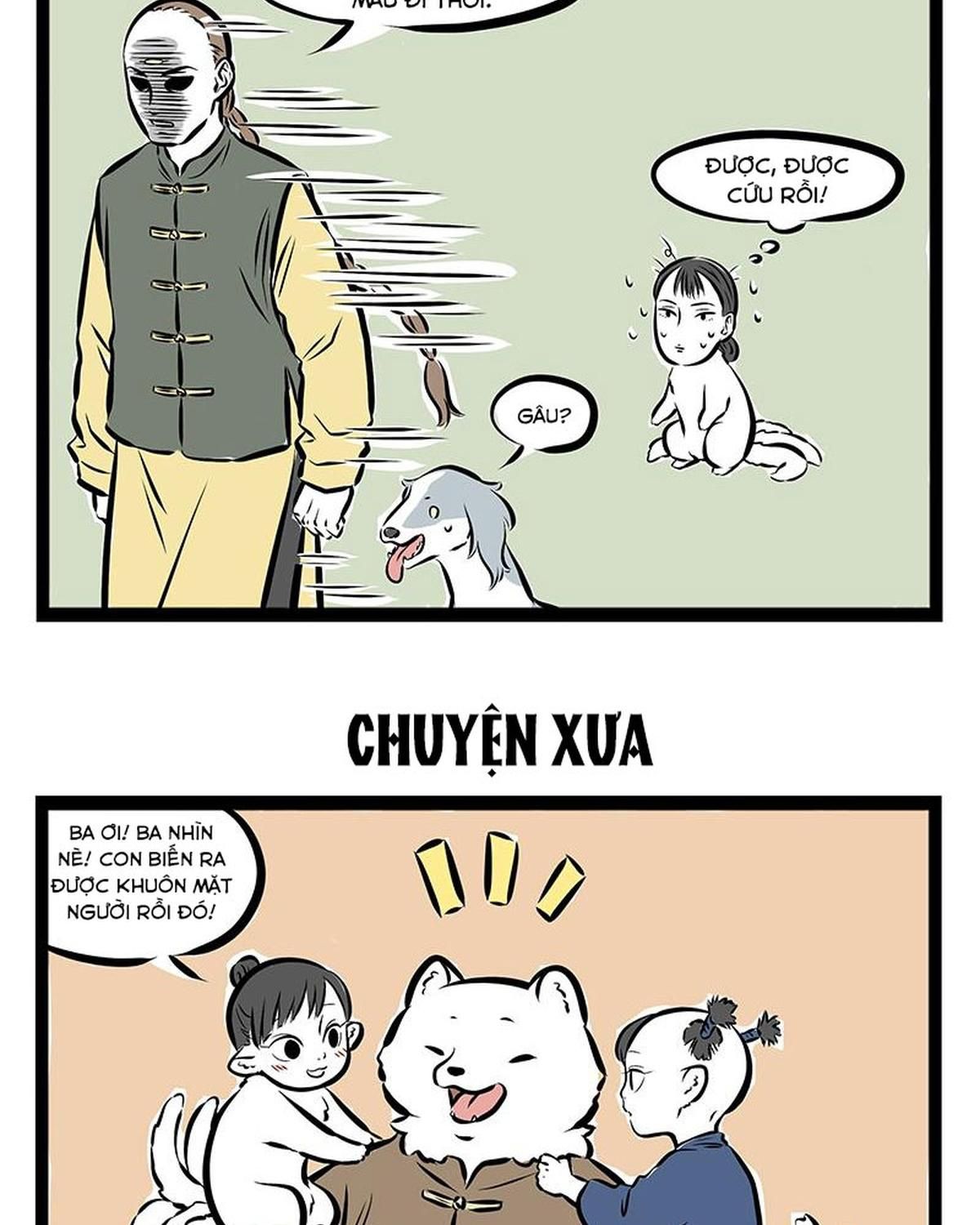 Phi Nhân - Chương 66