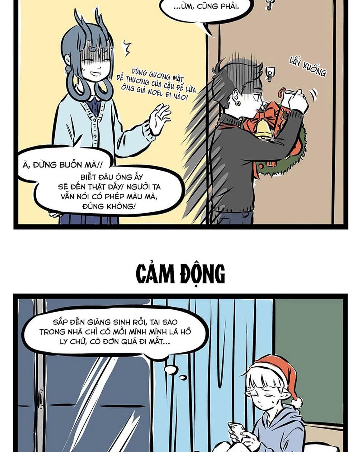 Phi Nhân - Chương 67