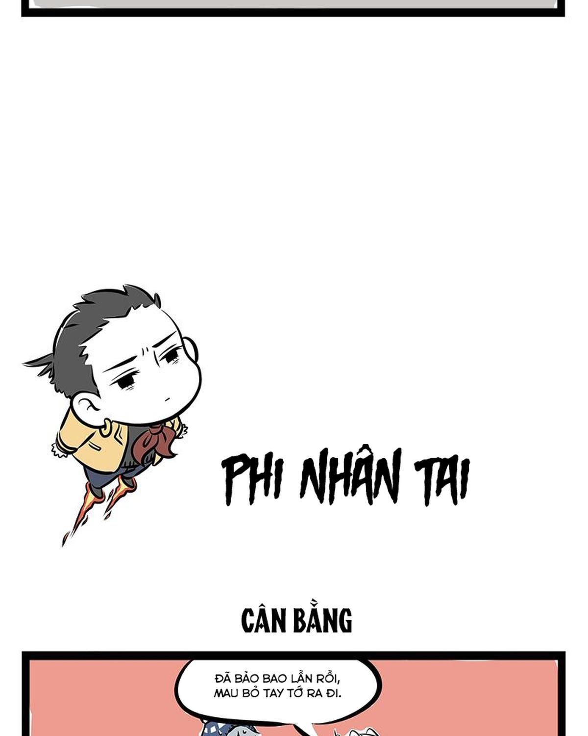 Phi Nhân - Chương 68