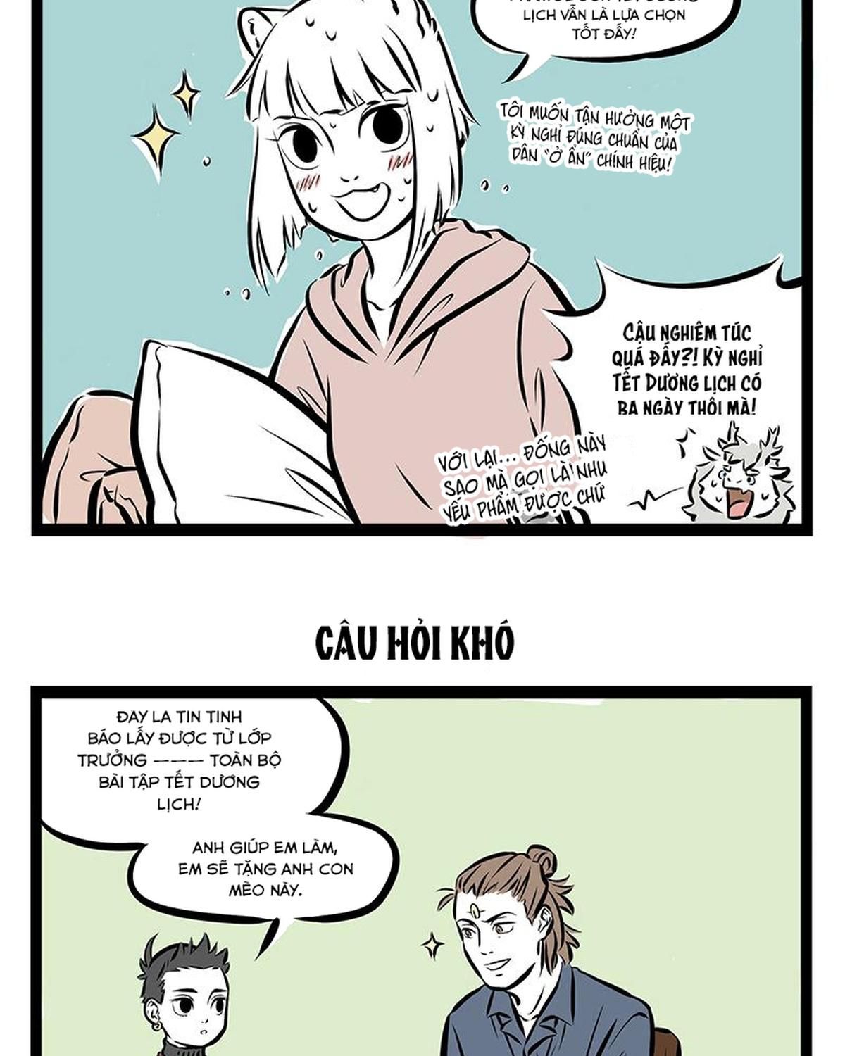 Phi Nhân - Chương 68