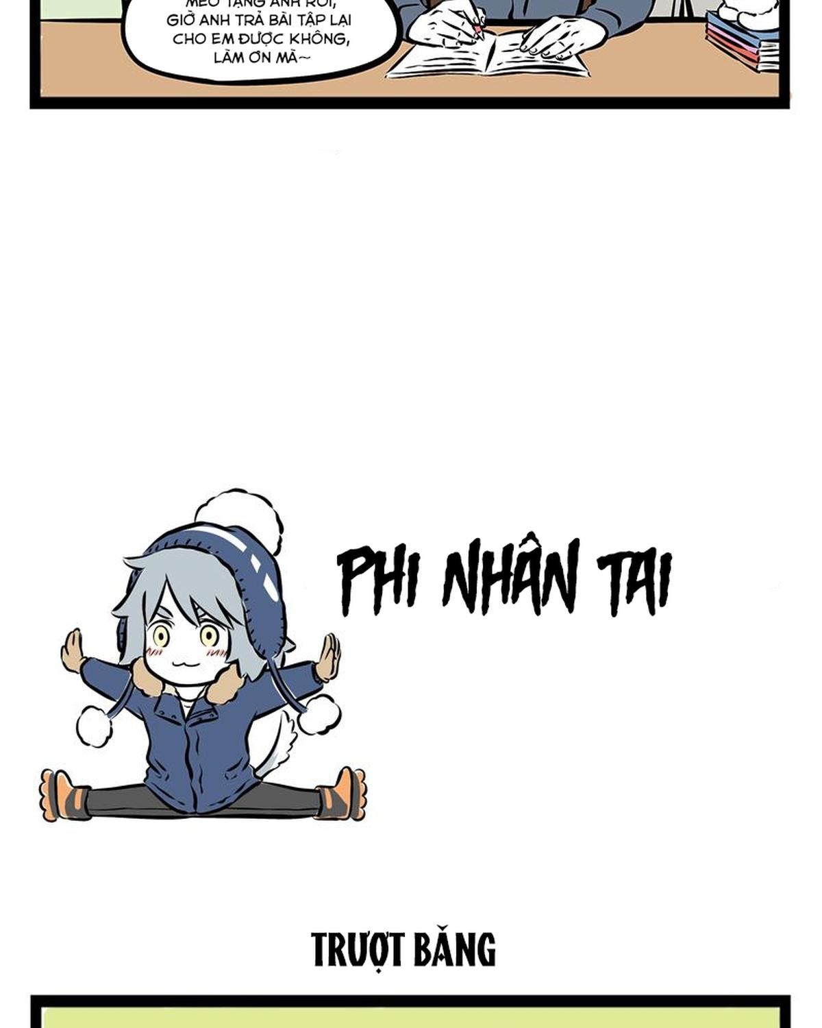 Phi Nhân - Chương 68