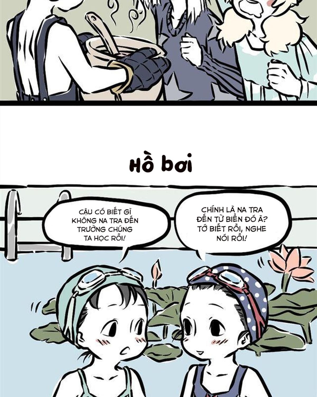 Phi Nhân - Chương 7