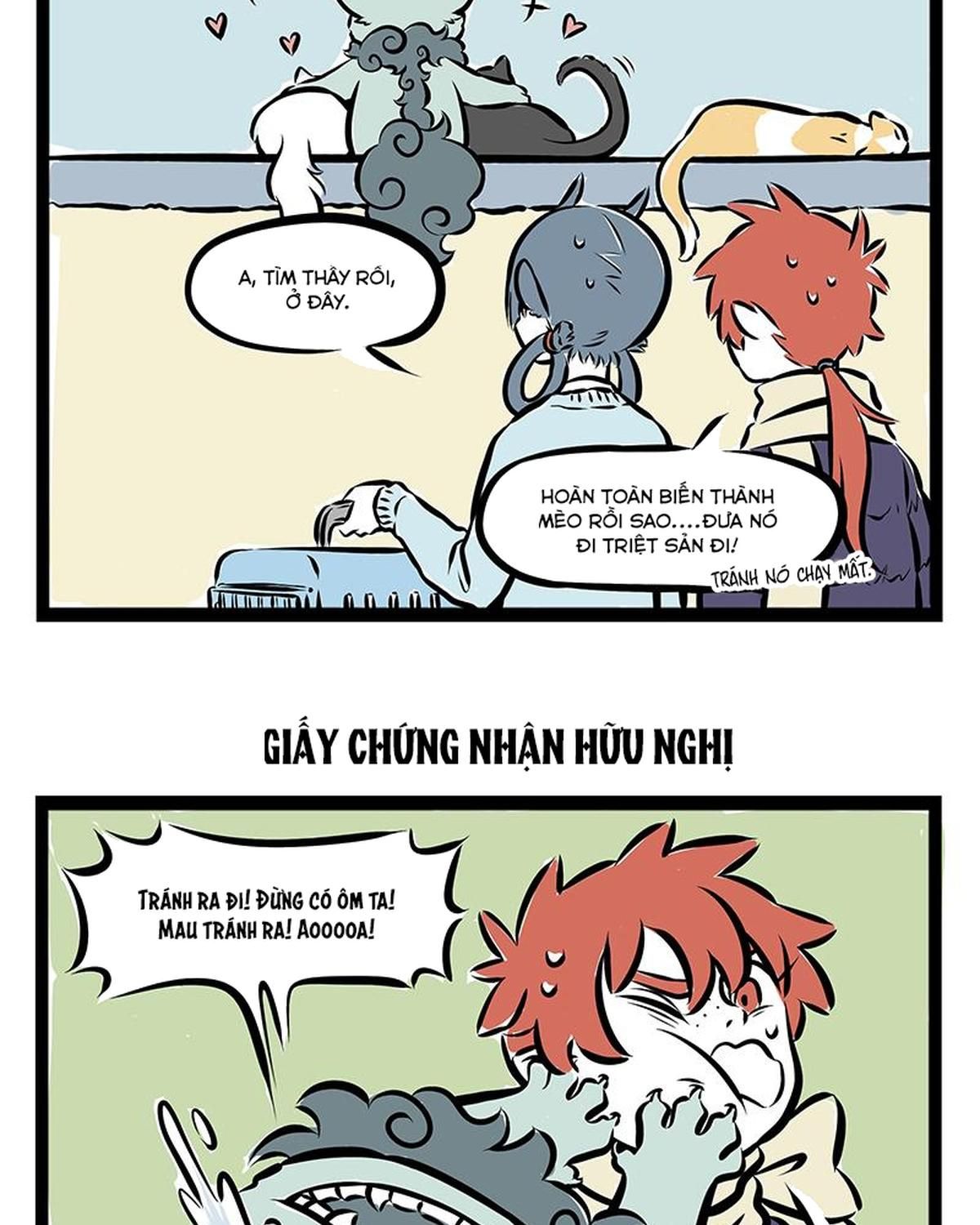 Phi Nhân - Chương 70