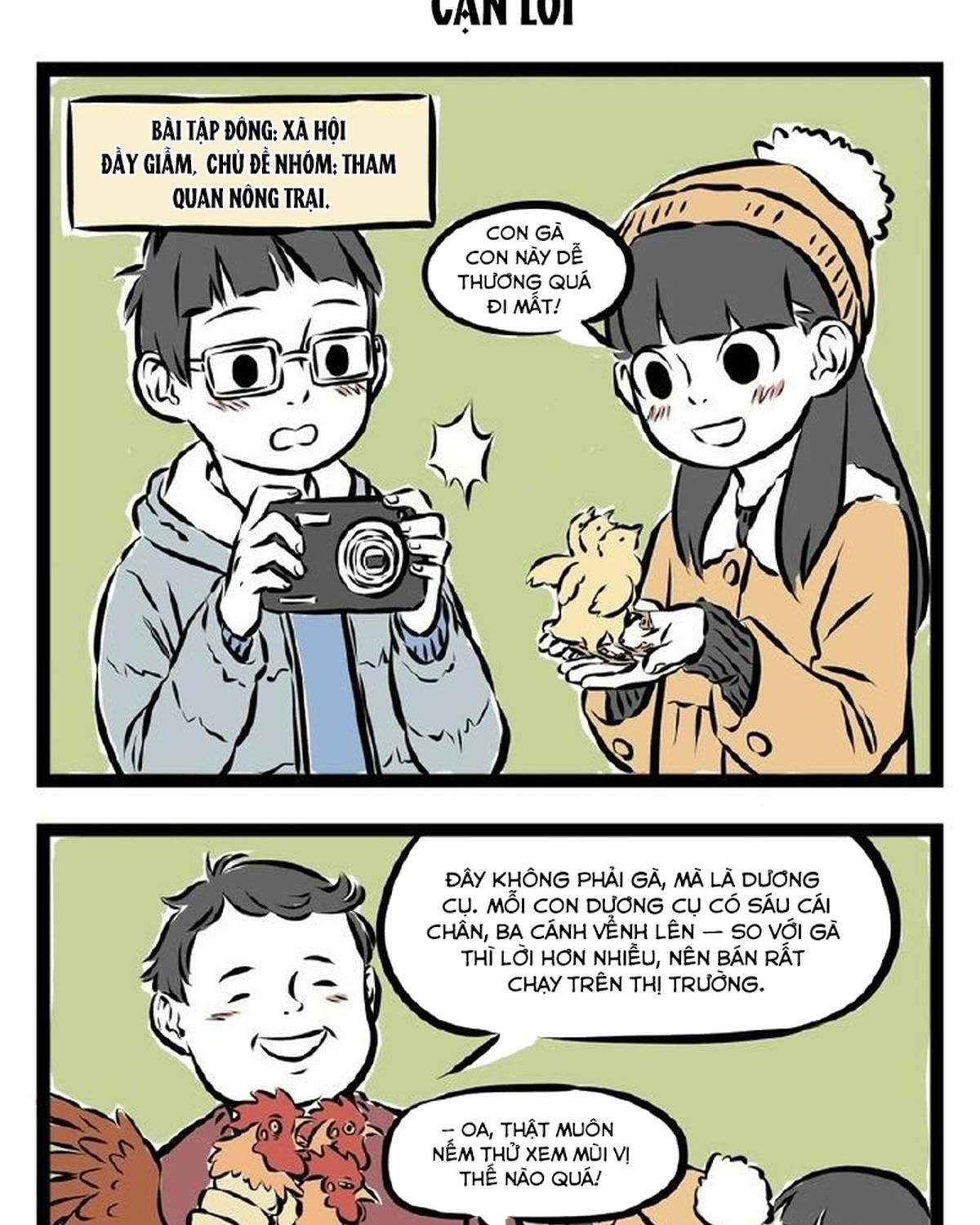 Phi Nhân - Chương 71