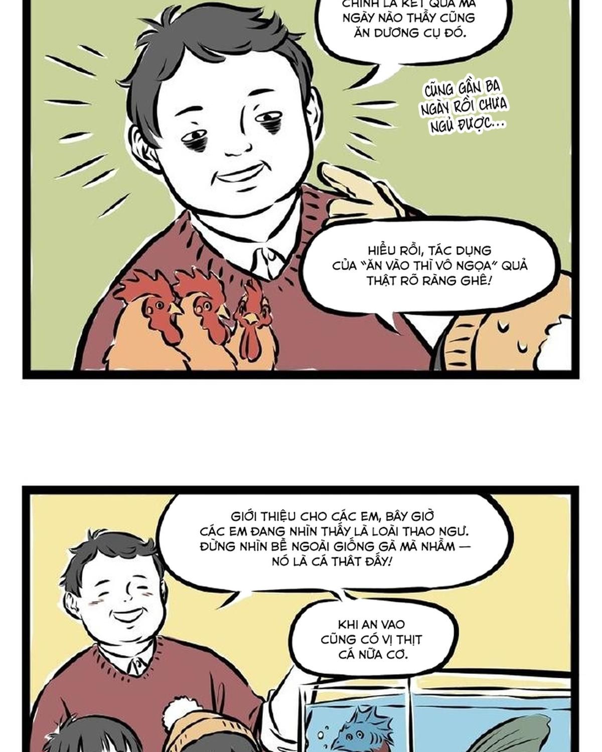 Phi Nhân - Chương 71