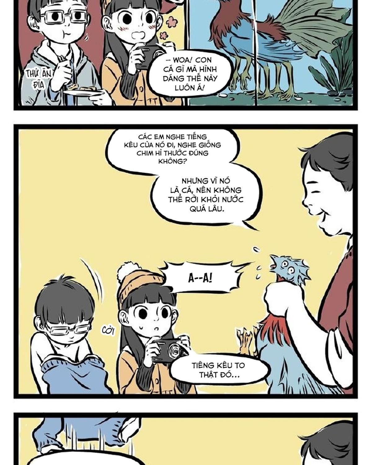 Phi Nhân - Chương 71