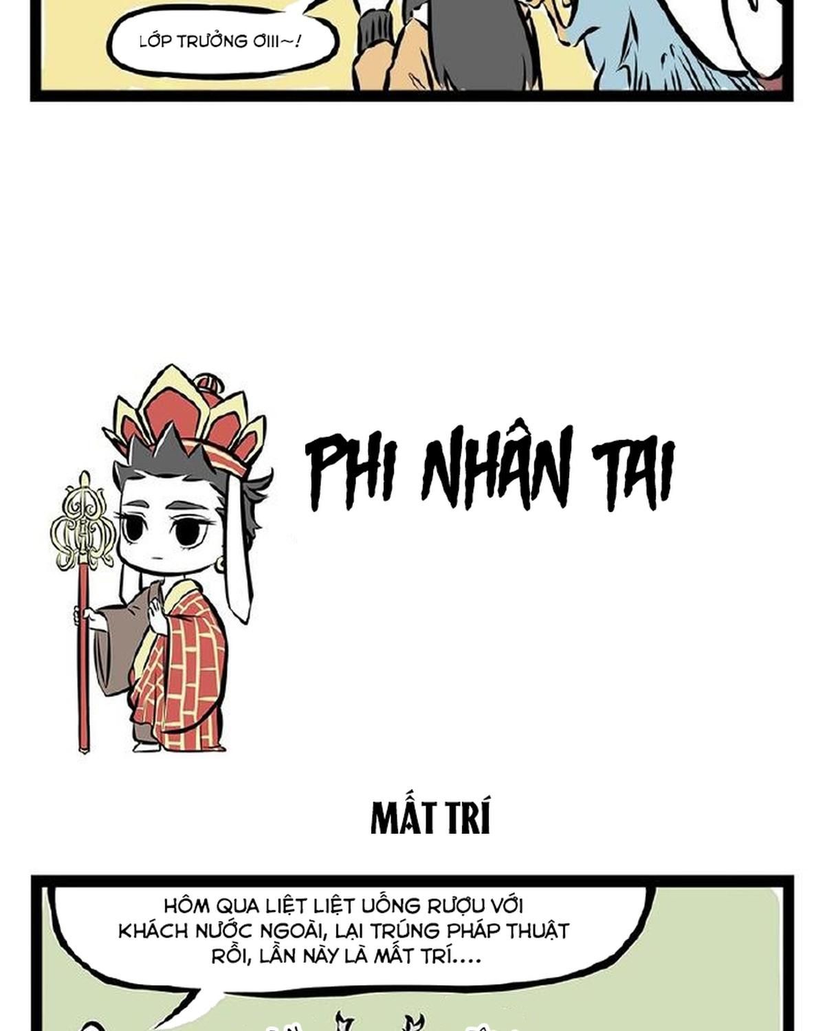 Phi Nhân - Chương 71