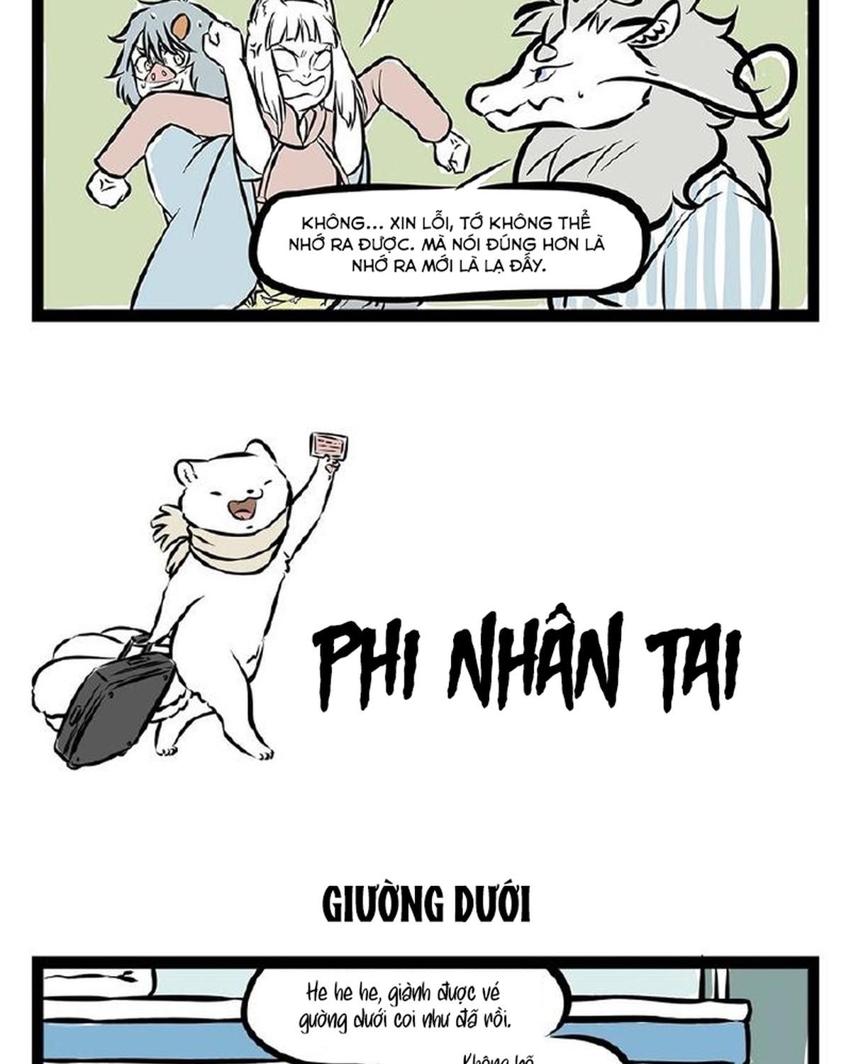 Phi Nhân - Chương 71