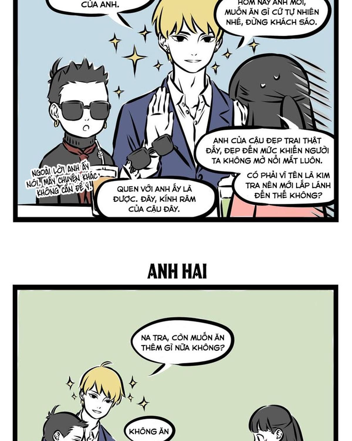 Phi Nhân - Chương 72