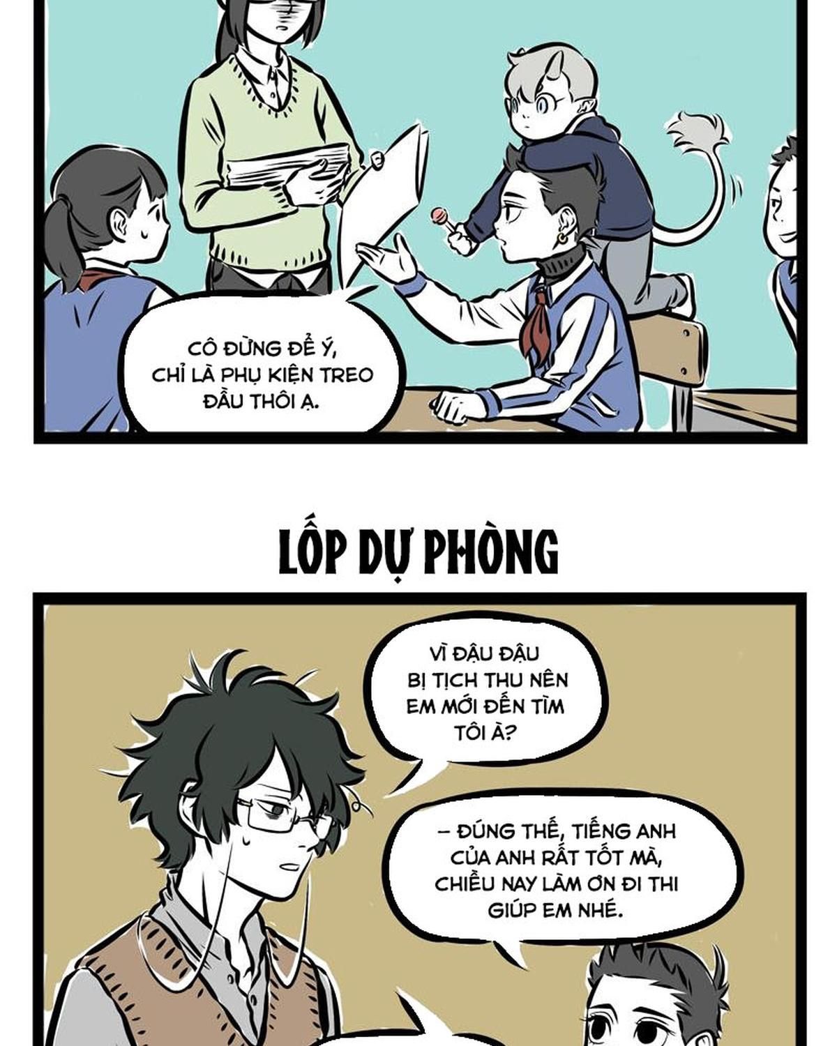 Phi Nhân - Chương 74