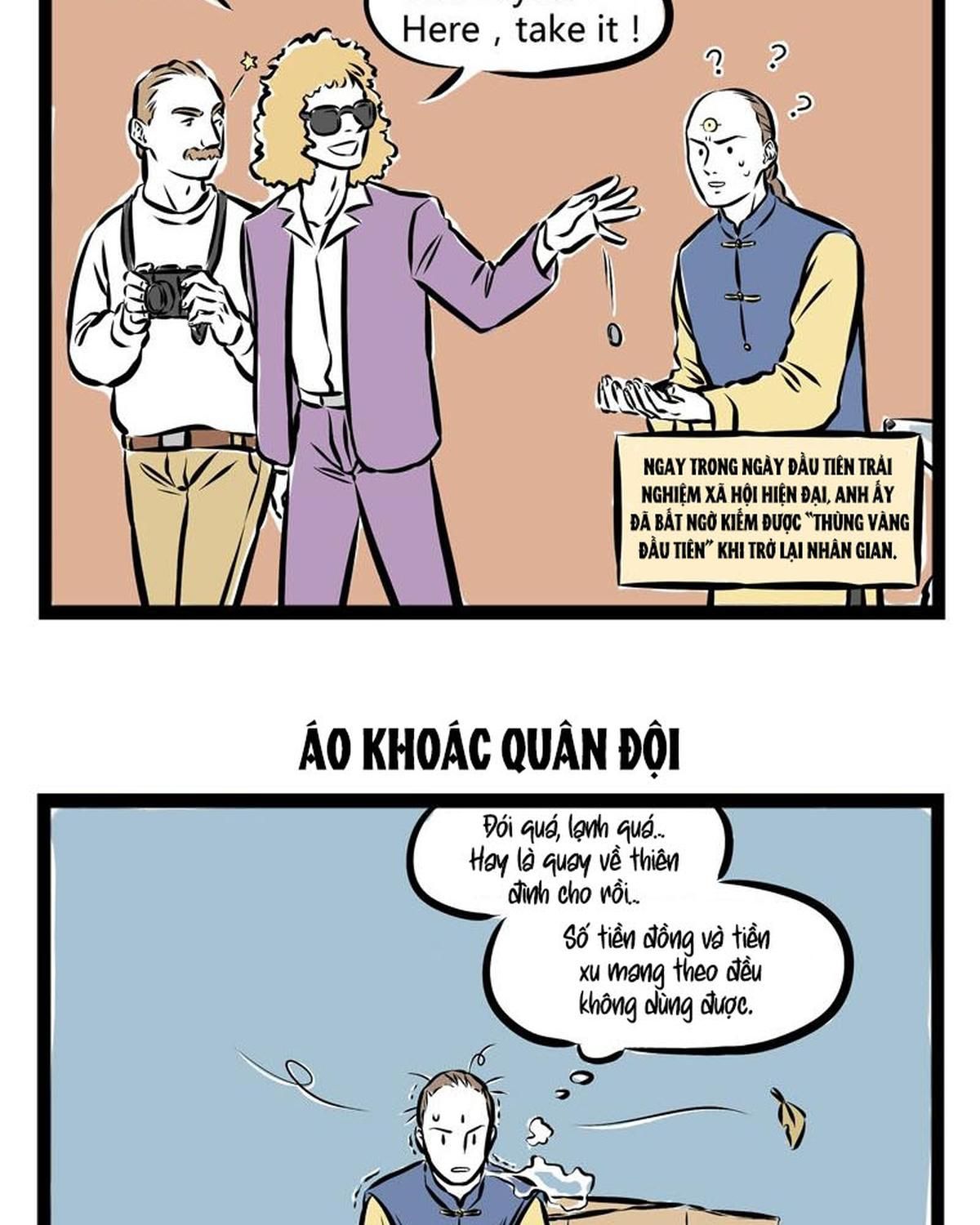 Phi Nhân - Chương 75