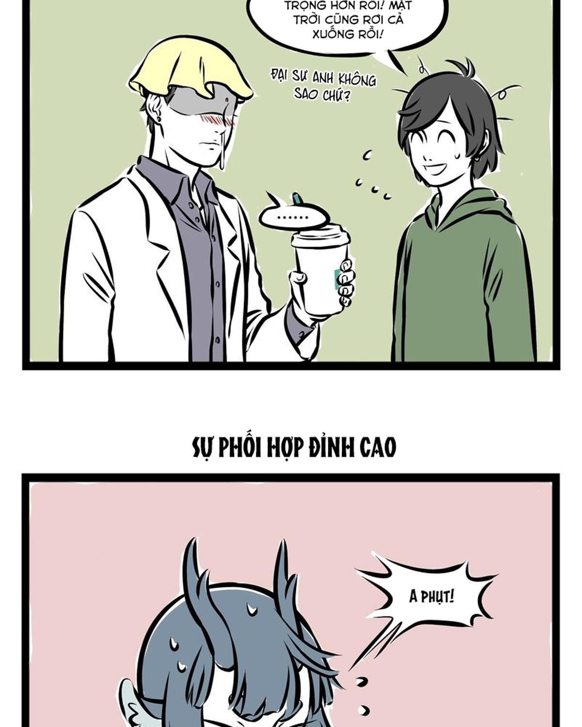 Phi Nhân - Chương 76