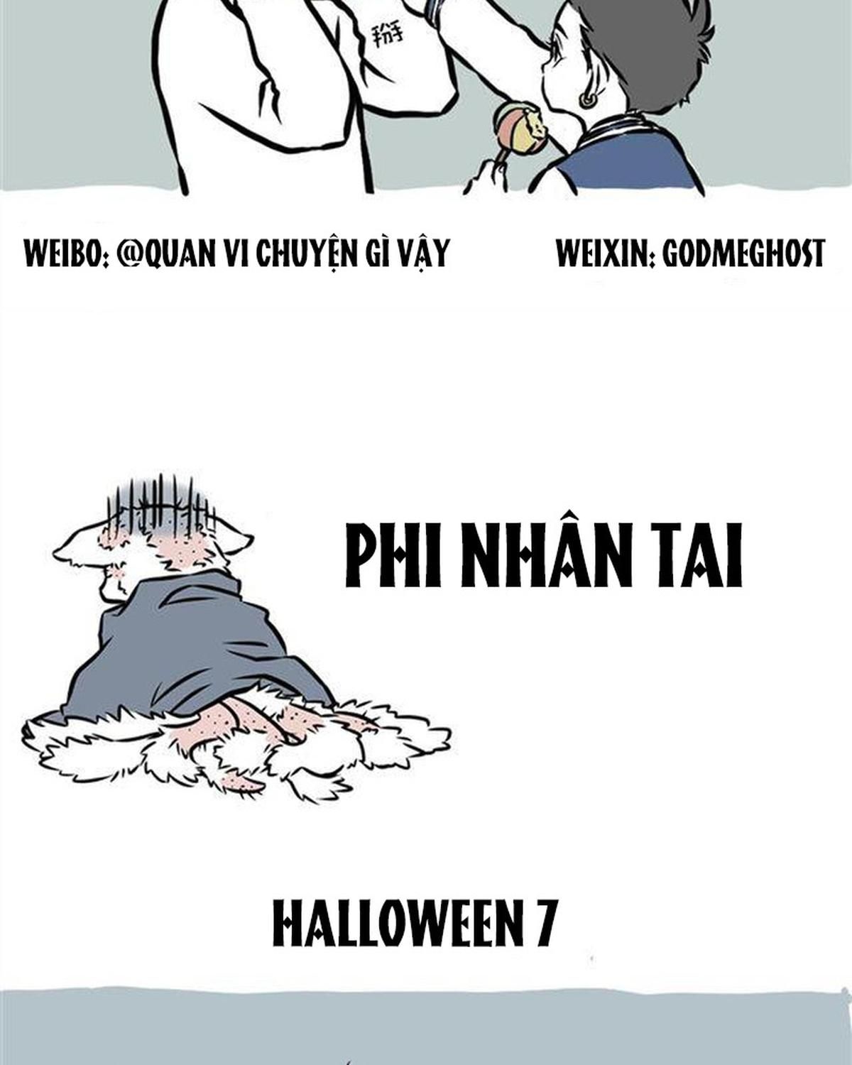 Phi Nhân - Chương 8