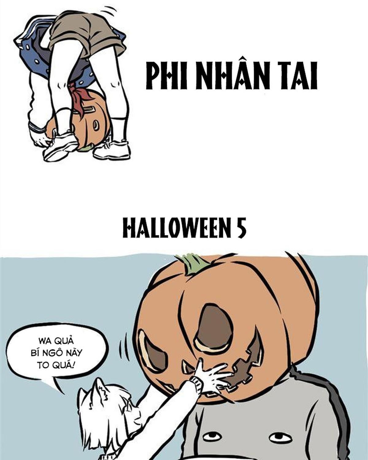 Phi Nhân - Chương 8