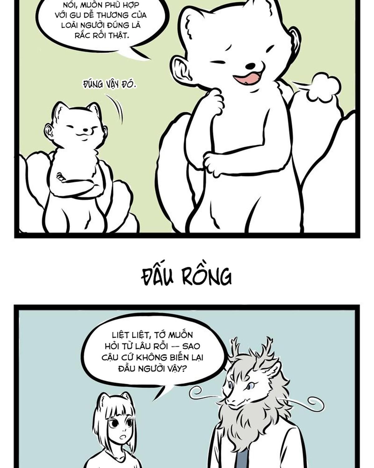 Phi Nhân - Chương 88