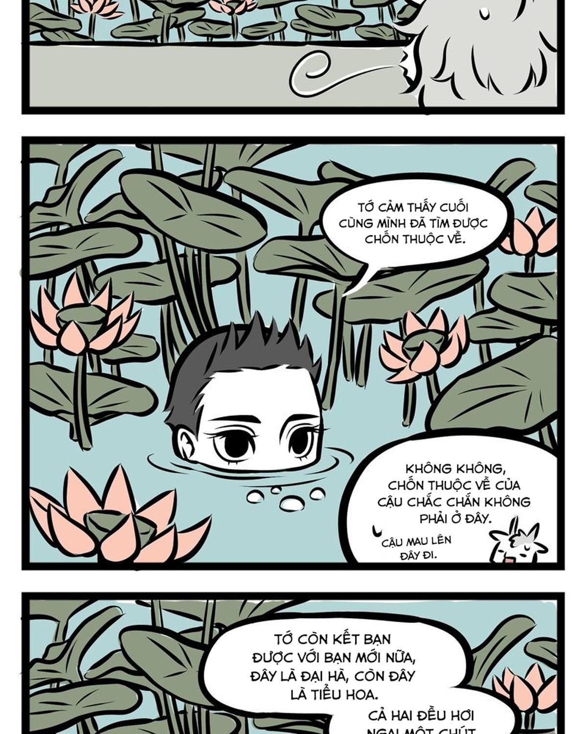 Phi Nhân - Chương 89