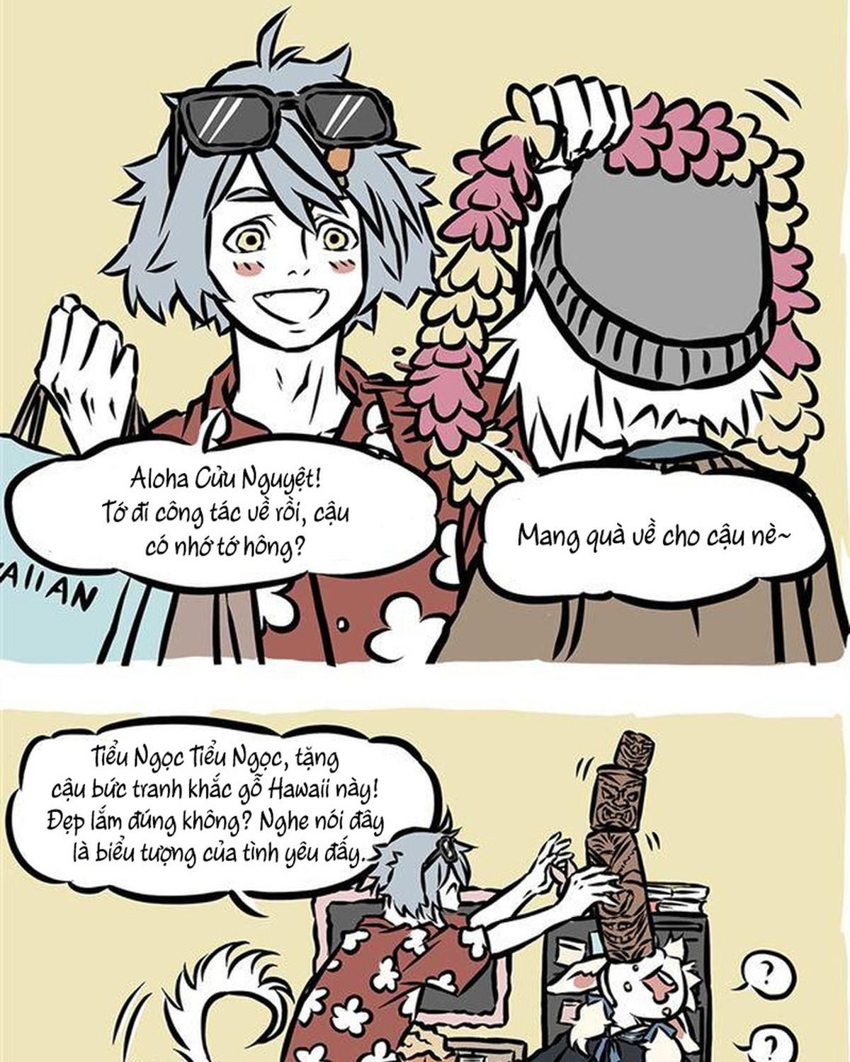 Phi Nhân - Chương 9
