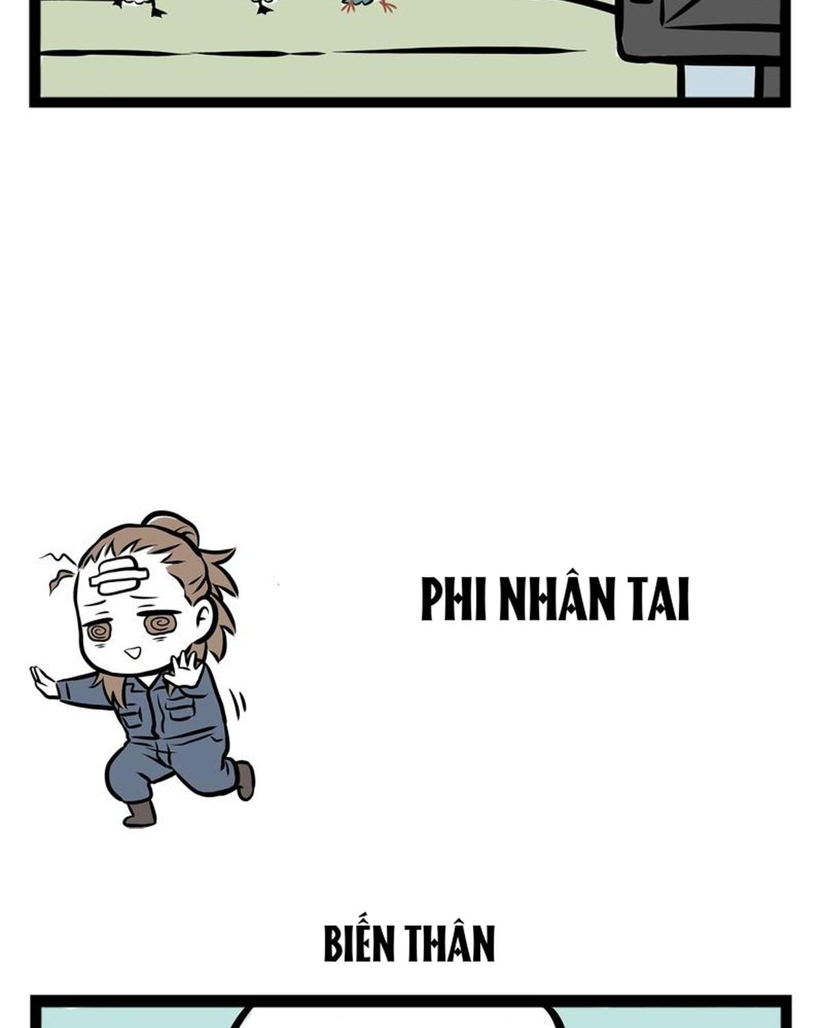 Phi Nhân - Chương 91