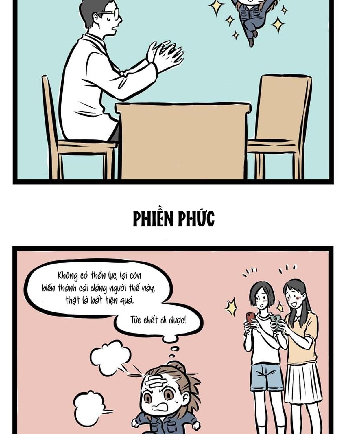 Phi Nhân - Chương 91