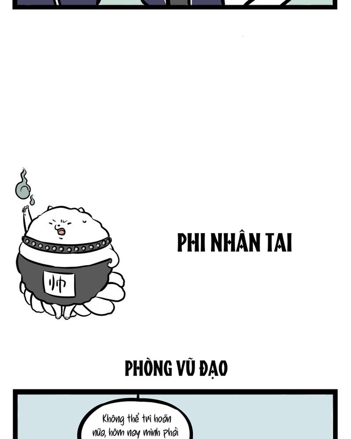 Phi Nhân - Chương 92