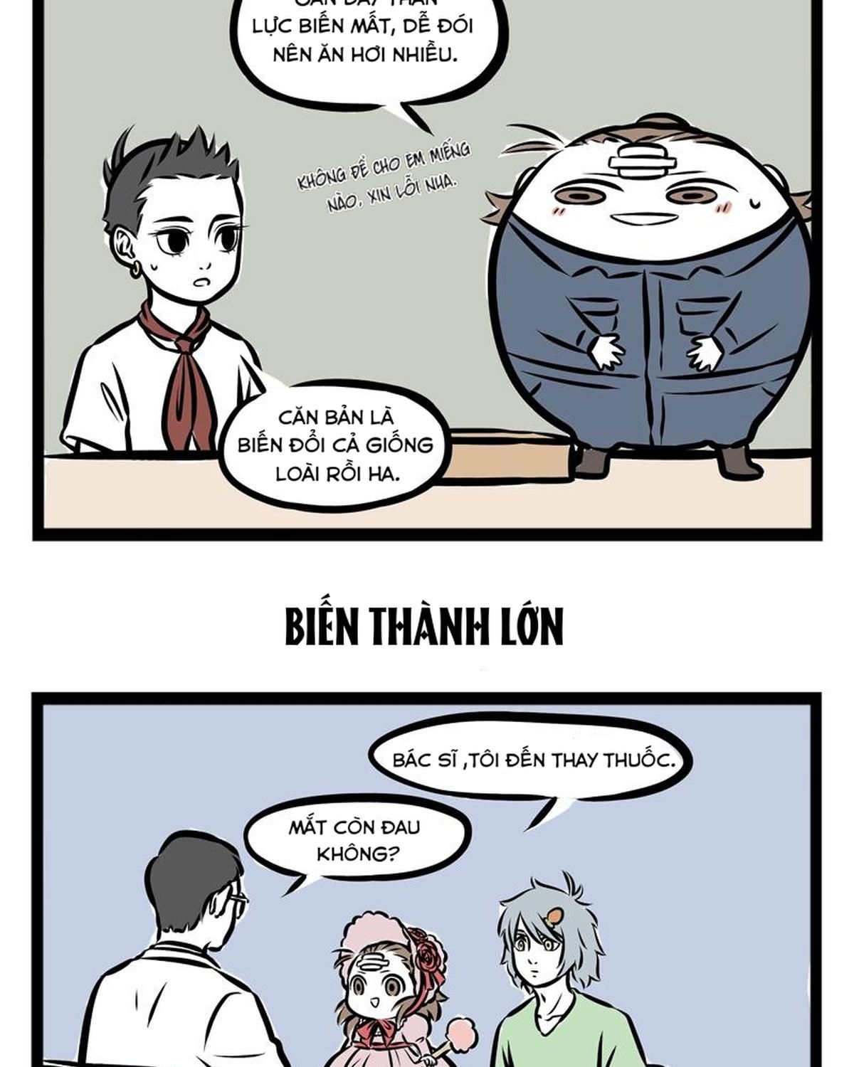 Phi Nhân - Chương 92
