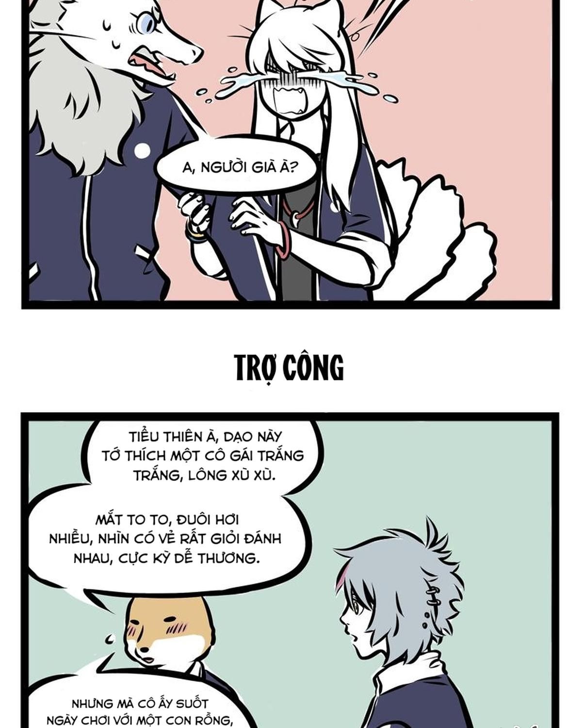 Phi Nhân - Chương 92