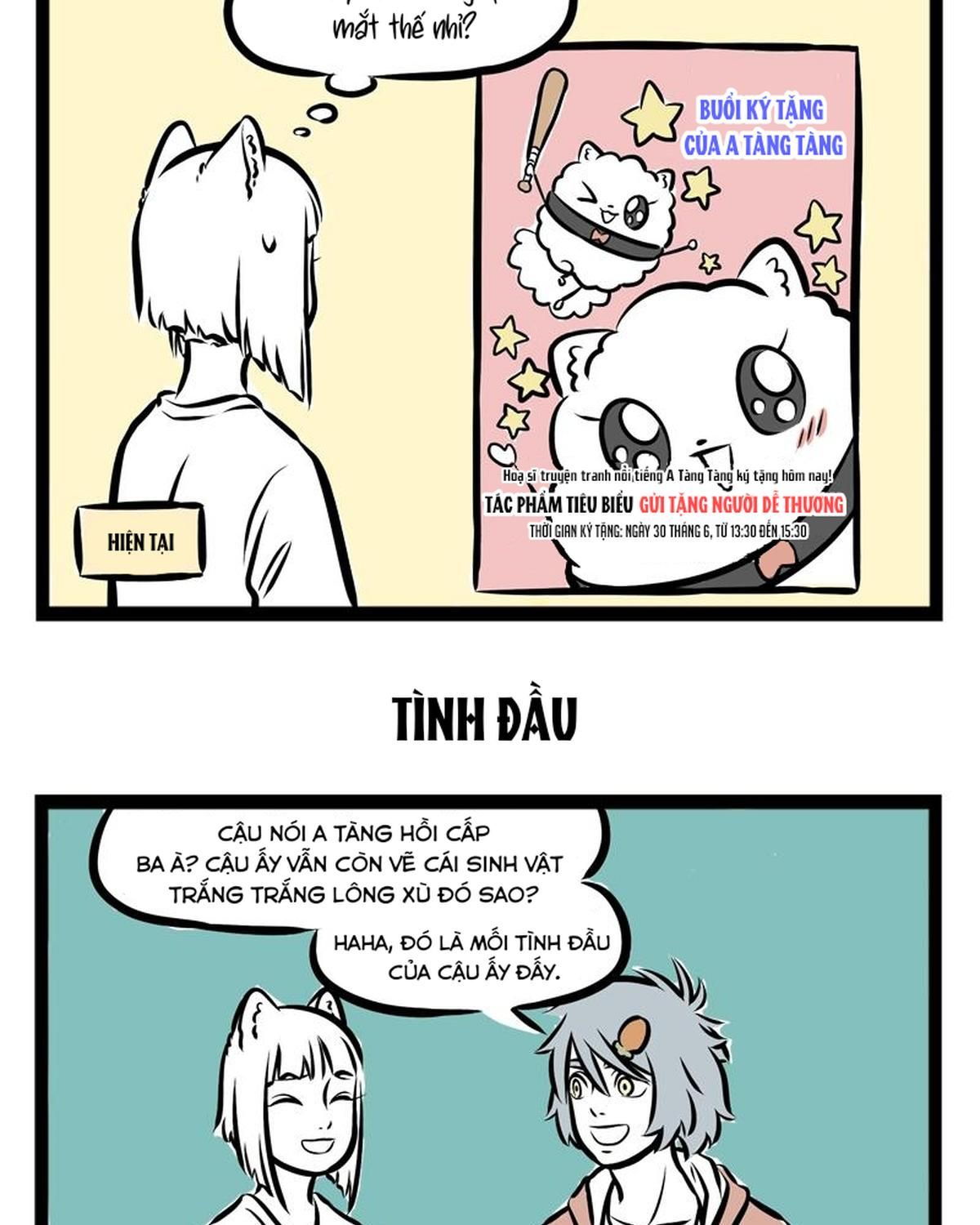 Phi Nhân - Chương 93