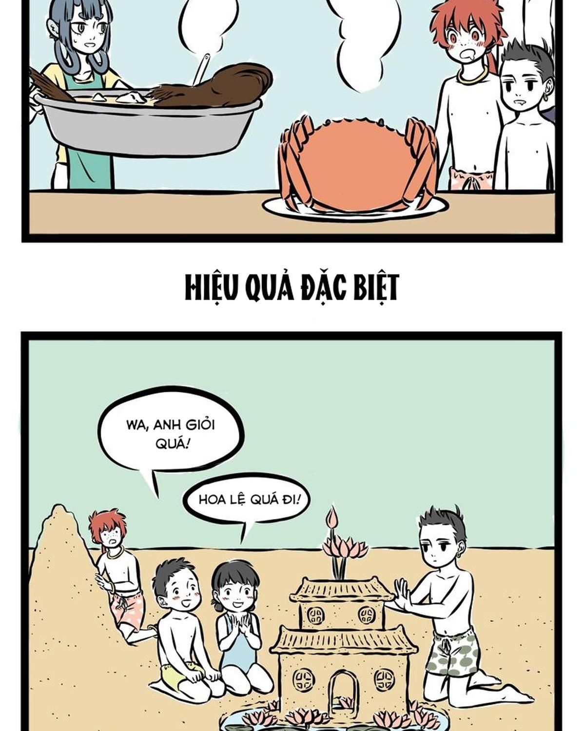 Phi Nhân - Chương 94