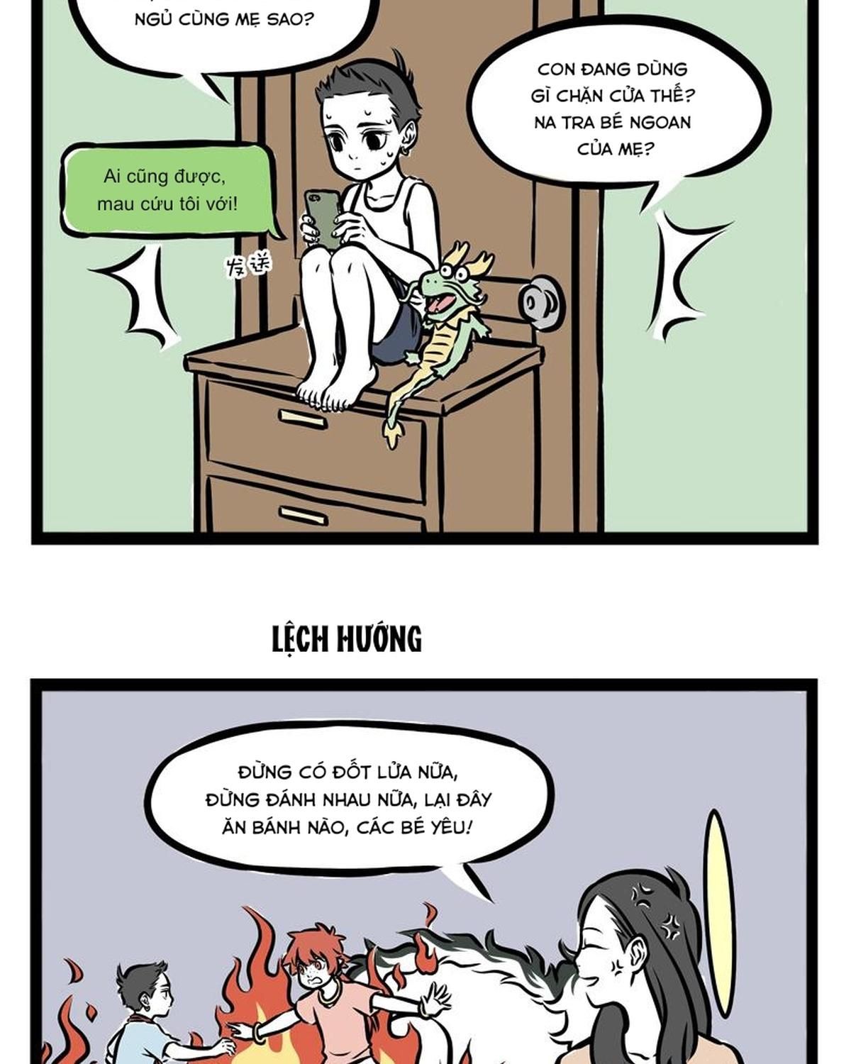 Phi Nhân - Chương 98