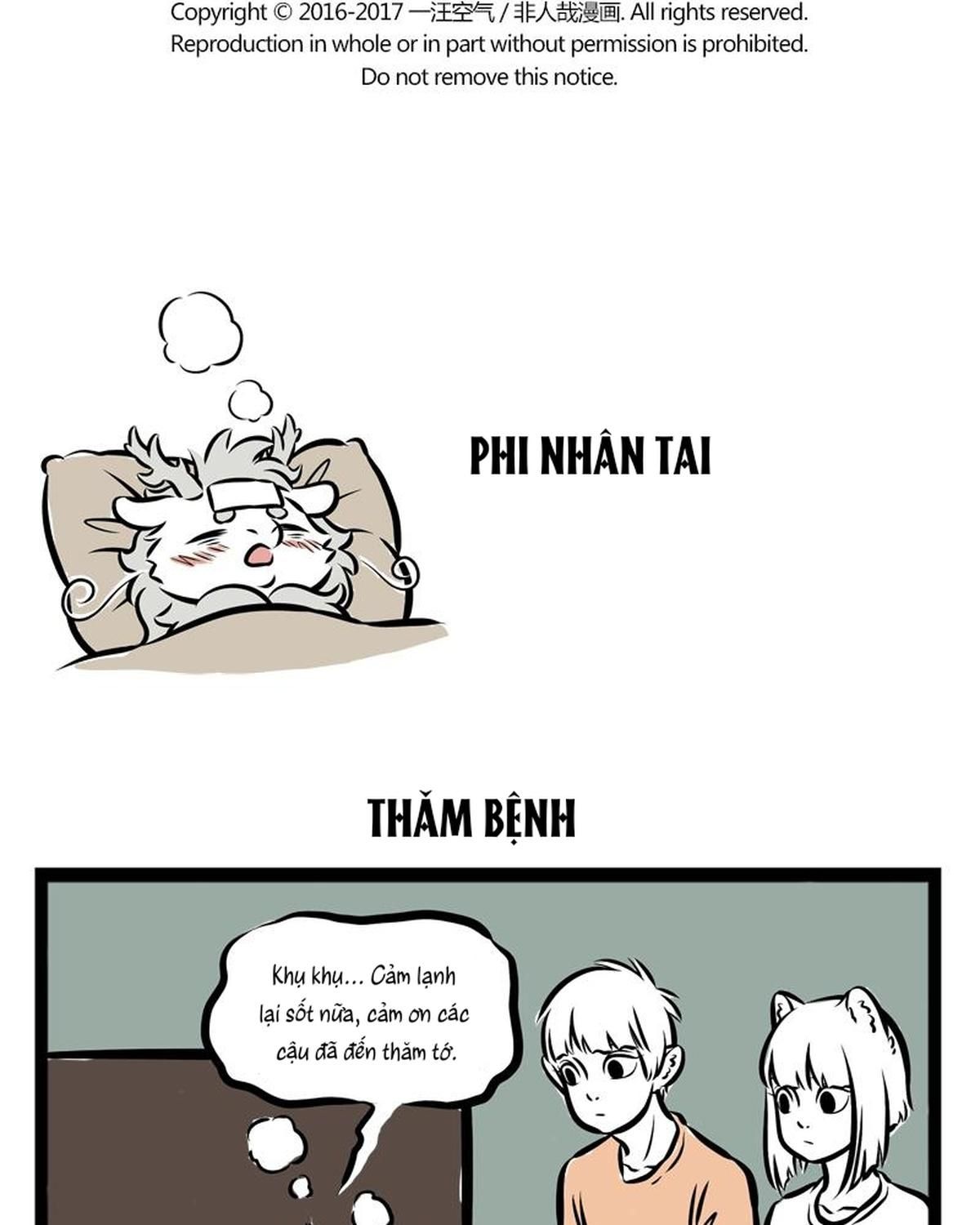 Phi Nhân - Chương 99