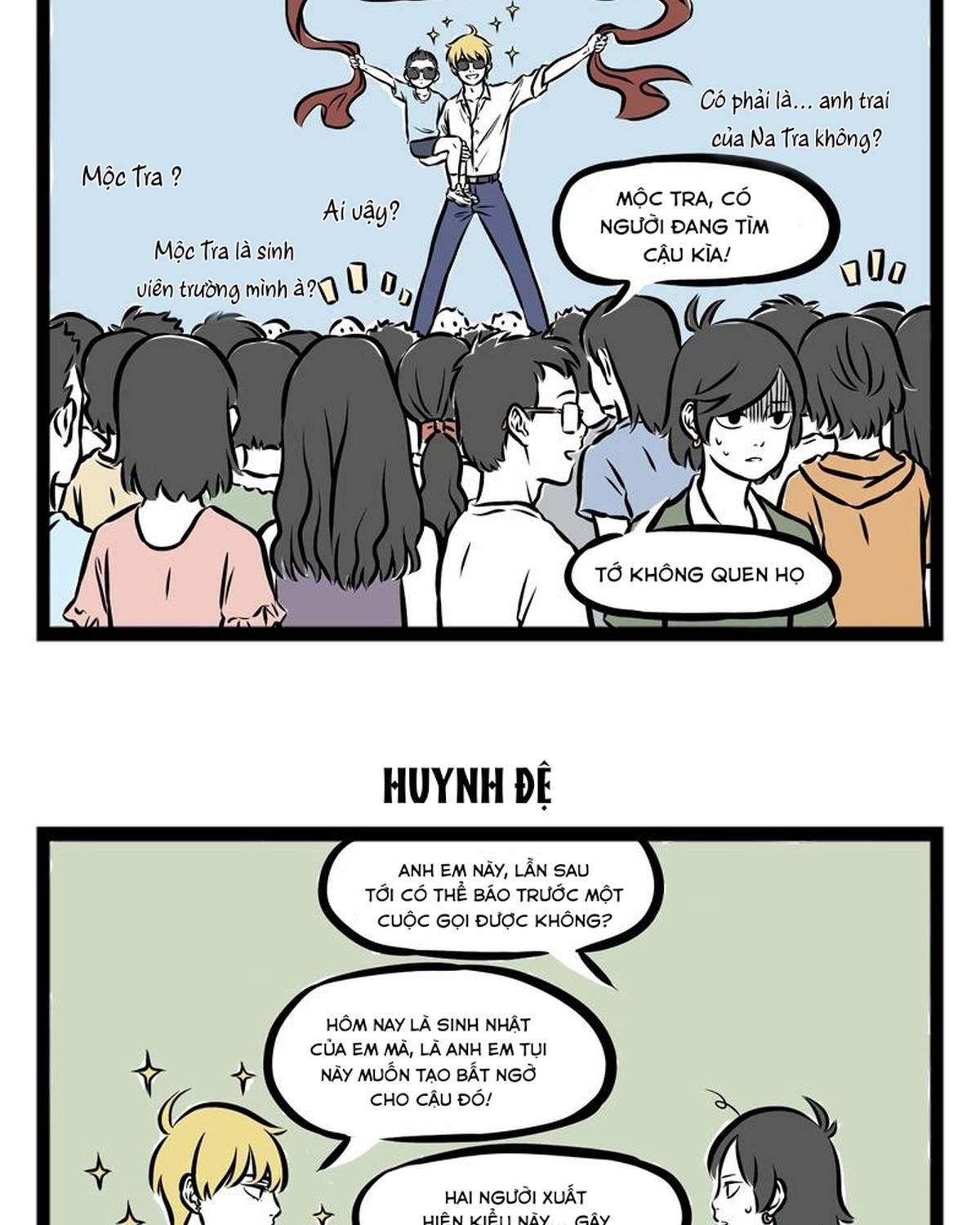 Phi Nhân - Chương 99