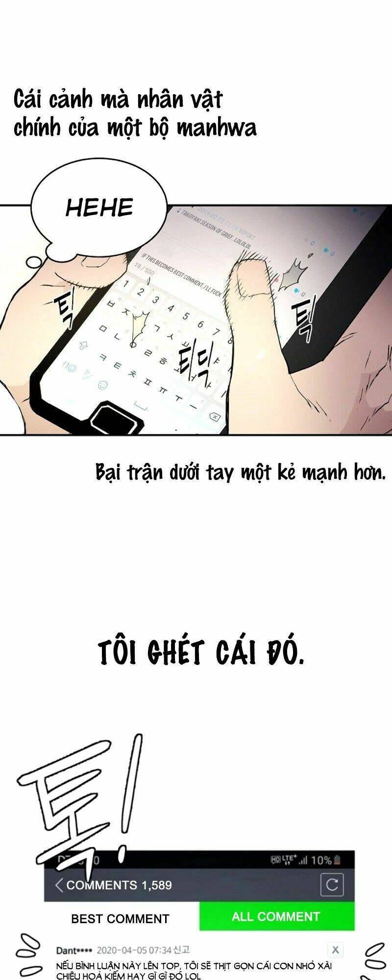 Player - Chương 1