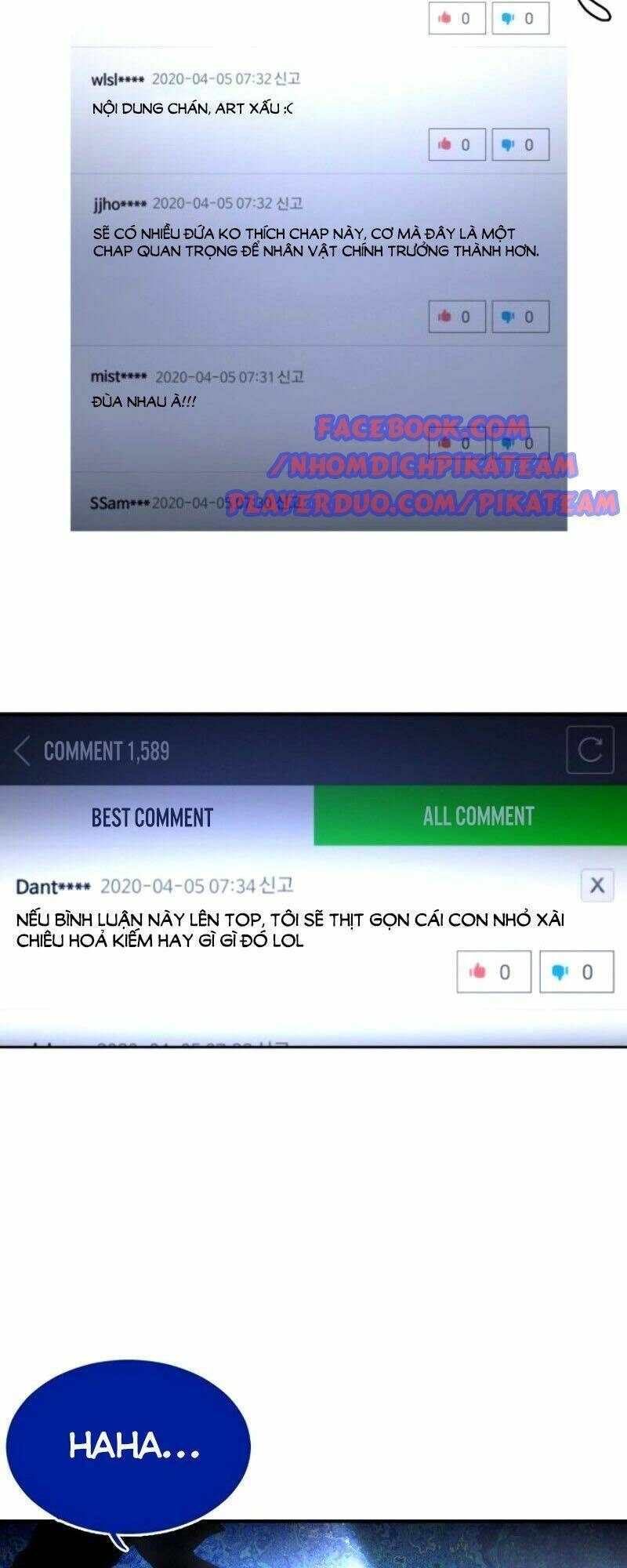 Player - Chương 1