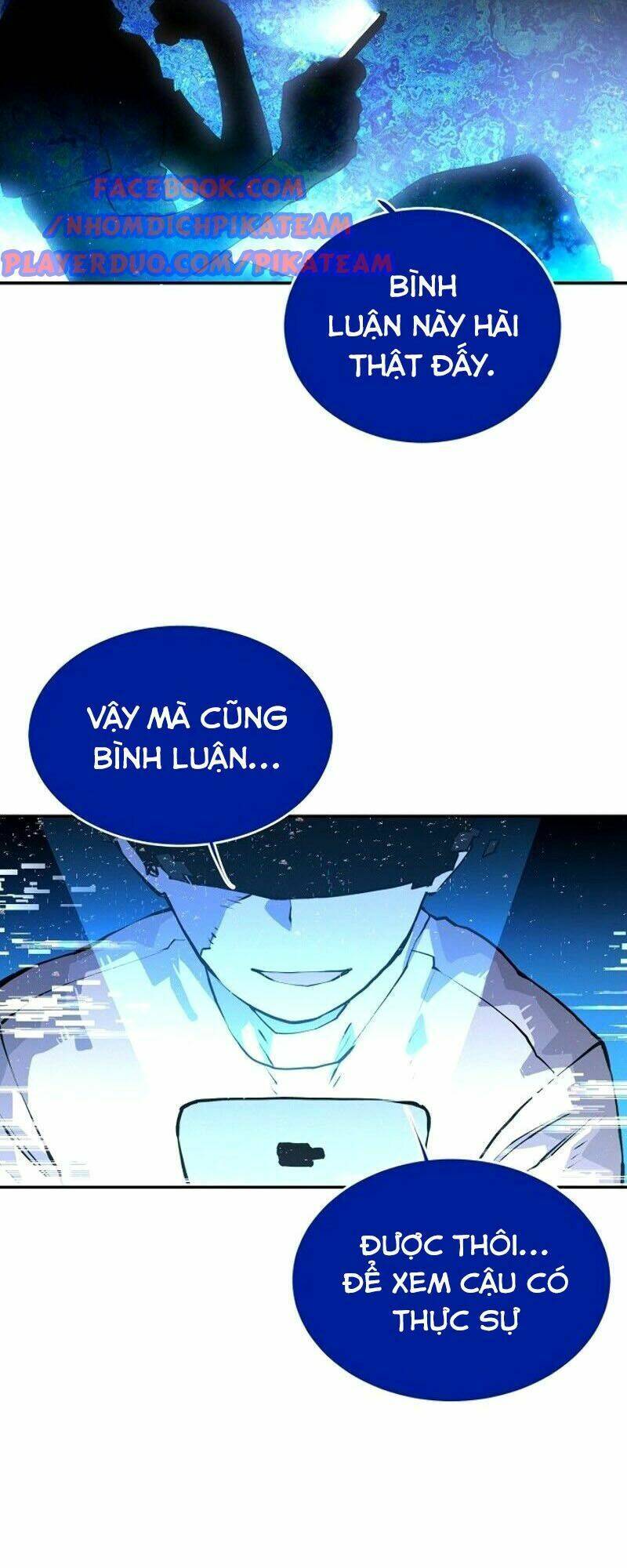 Player - Chương 1