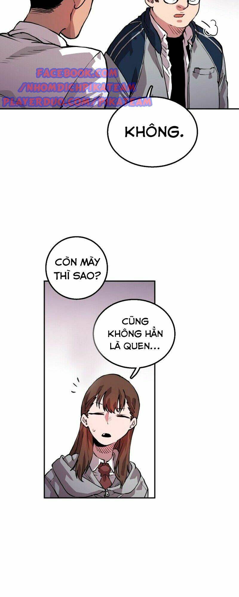 Player - Chương 1