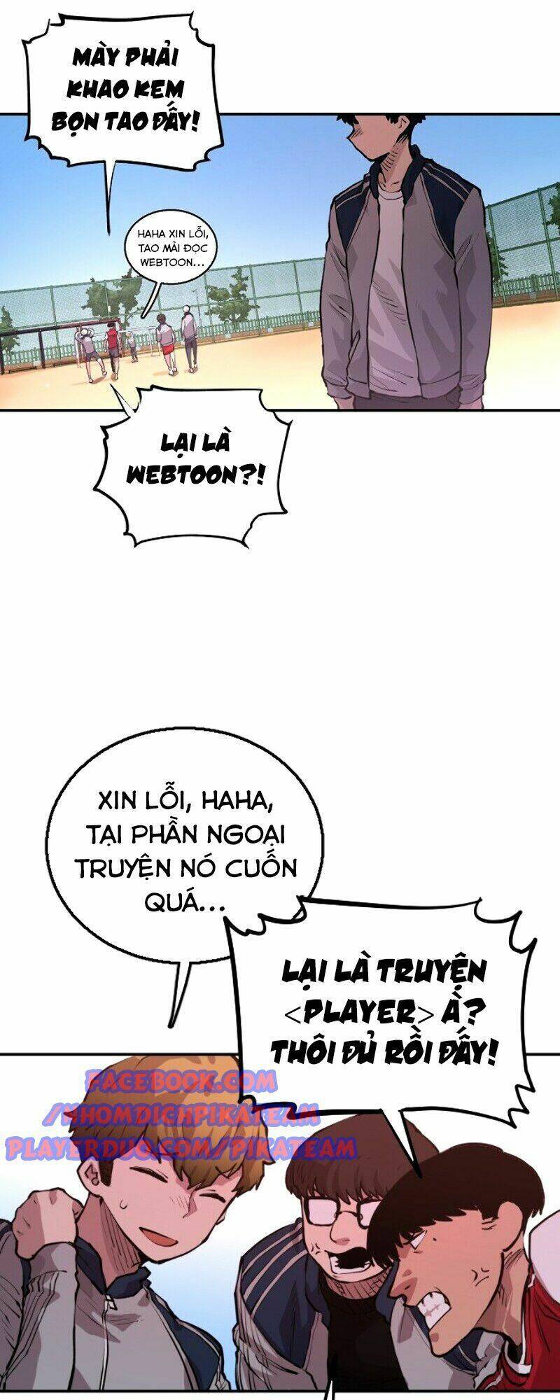 Player - Chương 1