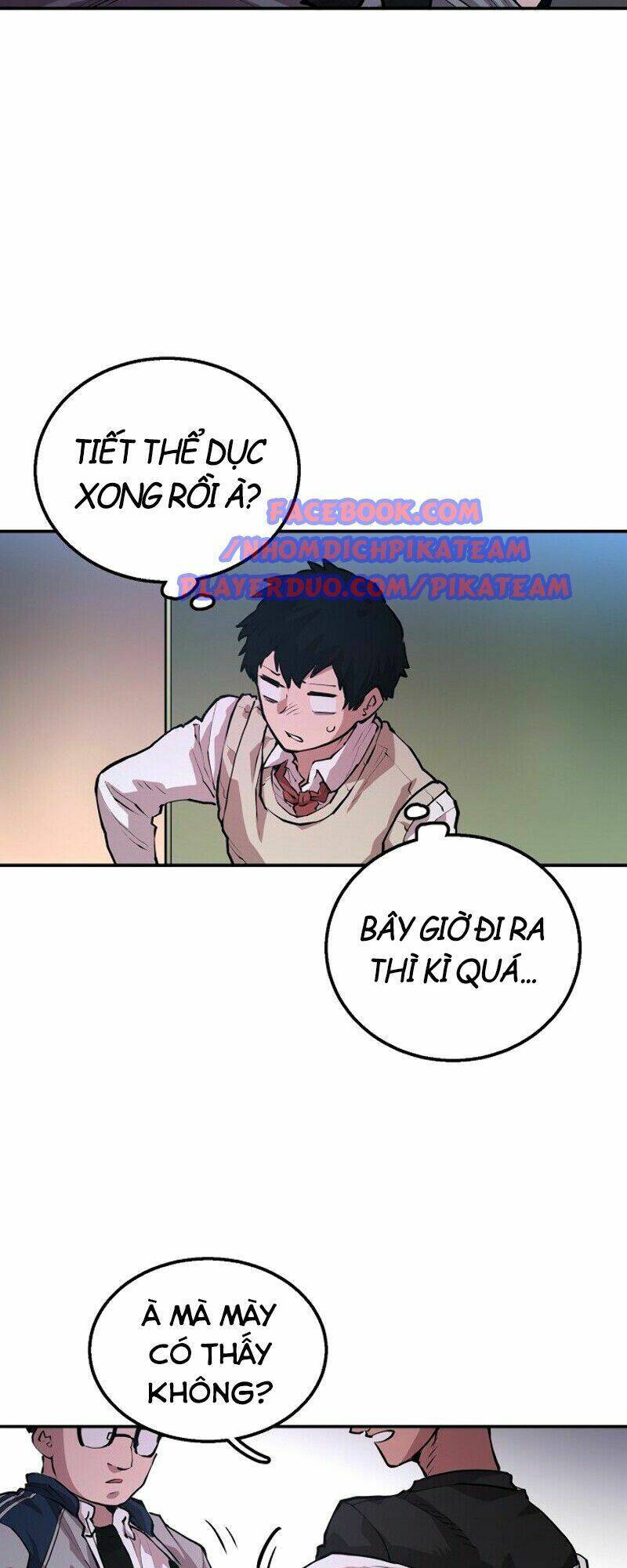 Player - Chương 1