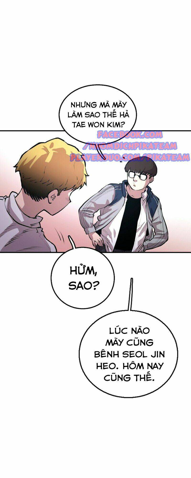 Player - Chương 1