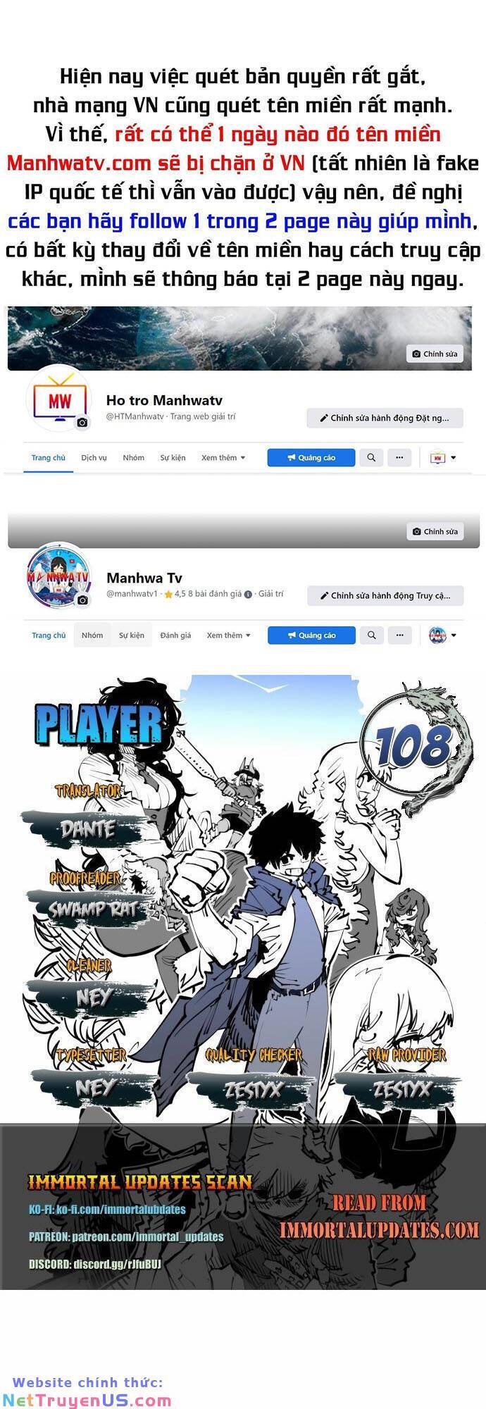 Player - Chương 108