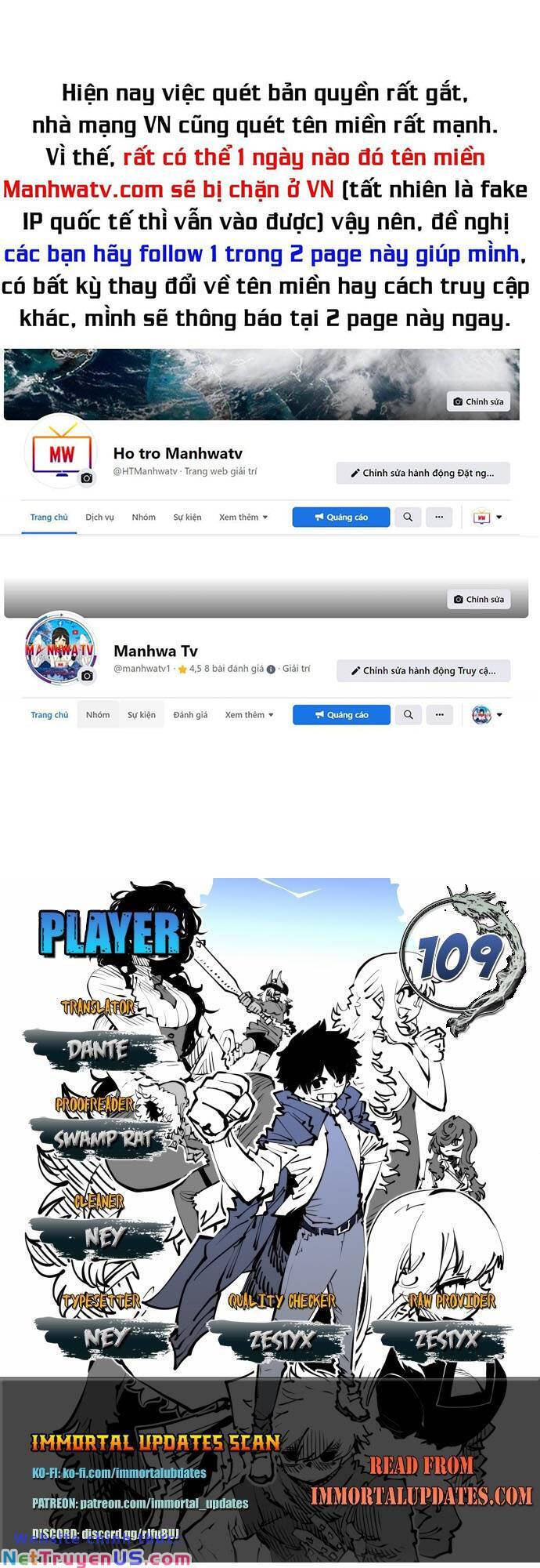 Player - Chương 109