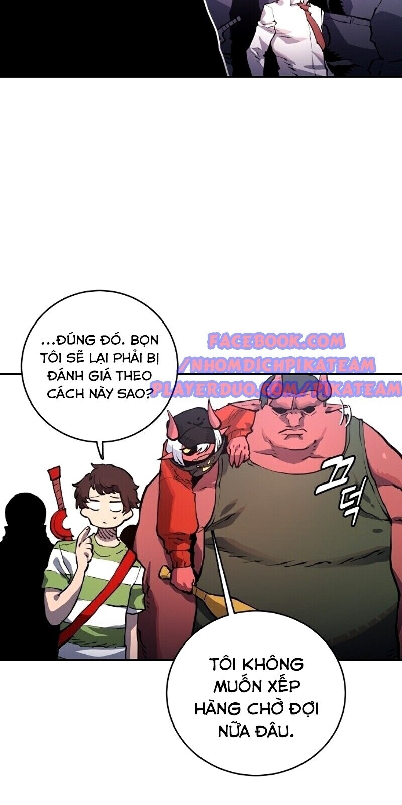 Player - Chương 12