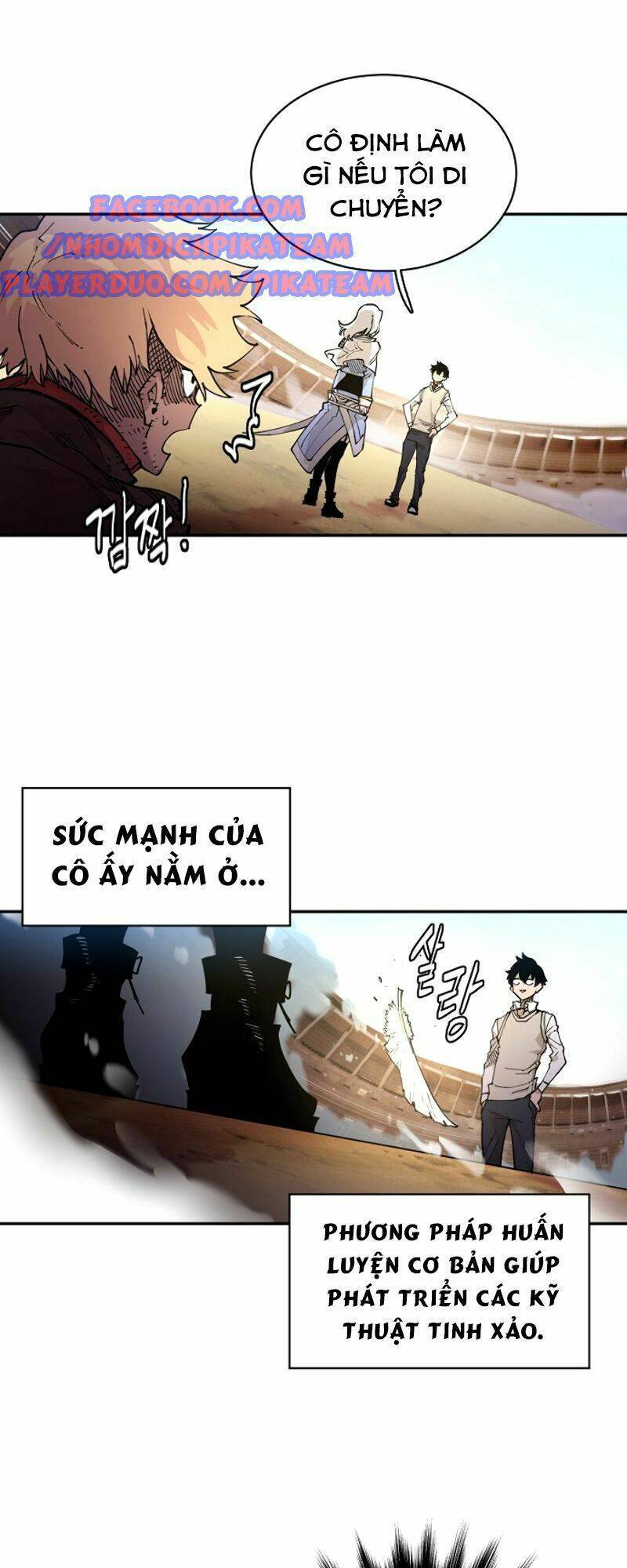 Player - Chương 2
