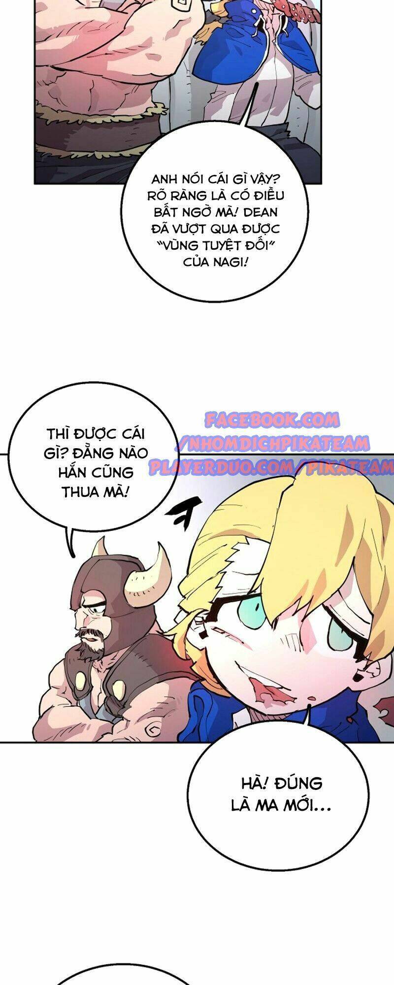 Player - Chương 2