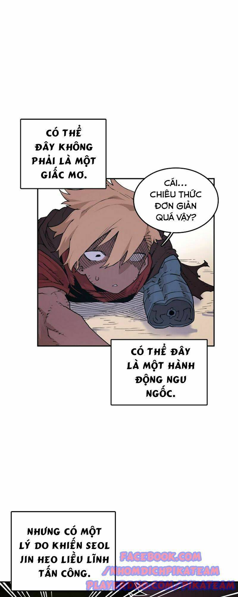 Player - Chương 2