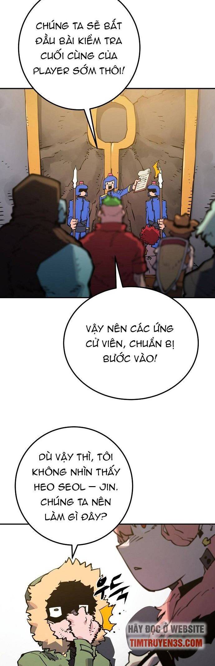 Player - Chương 28