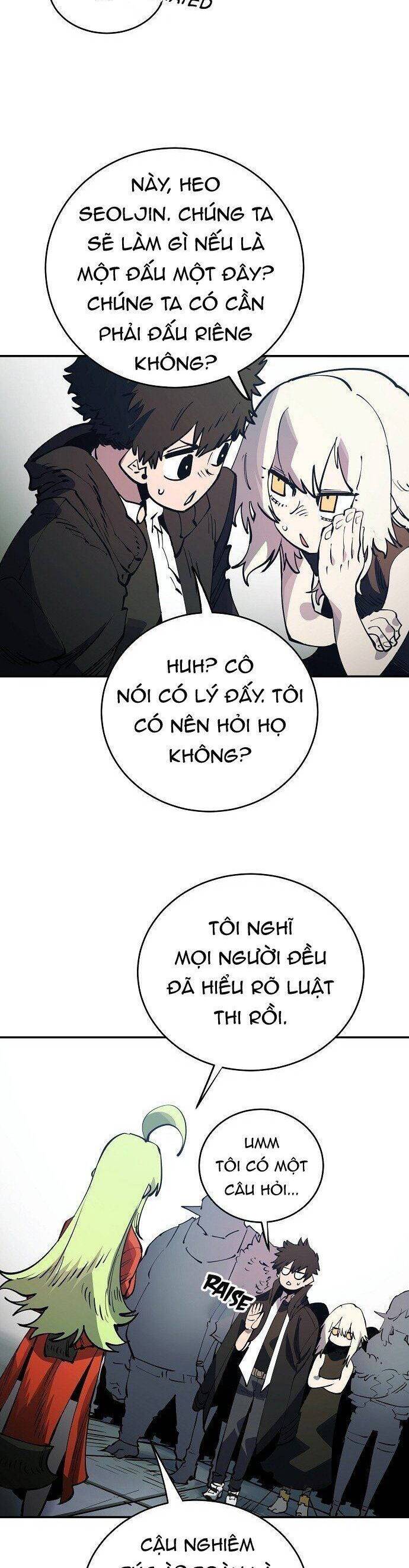 Player - Chương 31